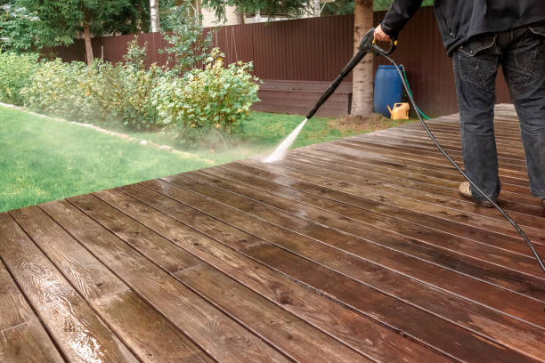 Best Deck and Patio Pressure Washing in Beloit, WI